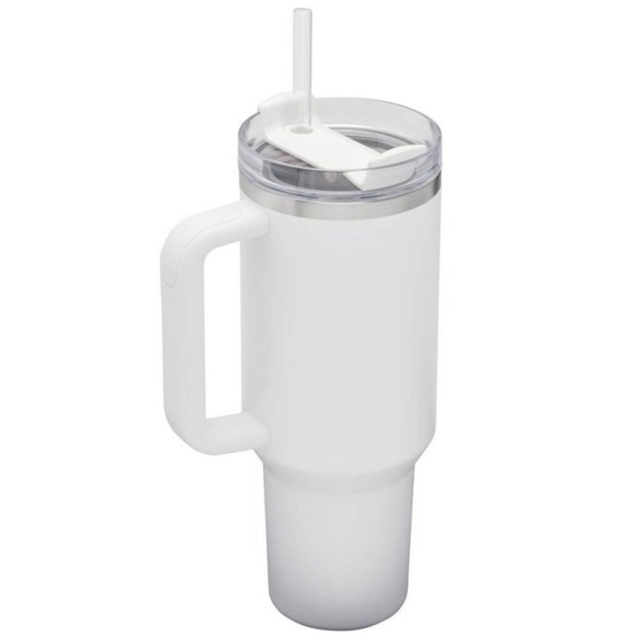 Stanley Quencher H2.O Tumbler Color White NEW - Picture 2 of 4